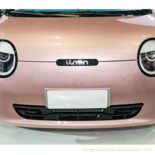 New energy electric four-wheel vehicle